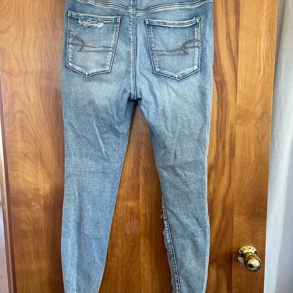 AE High Rise Jegging - Picture 2 of 2